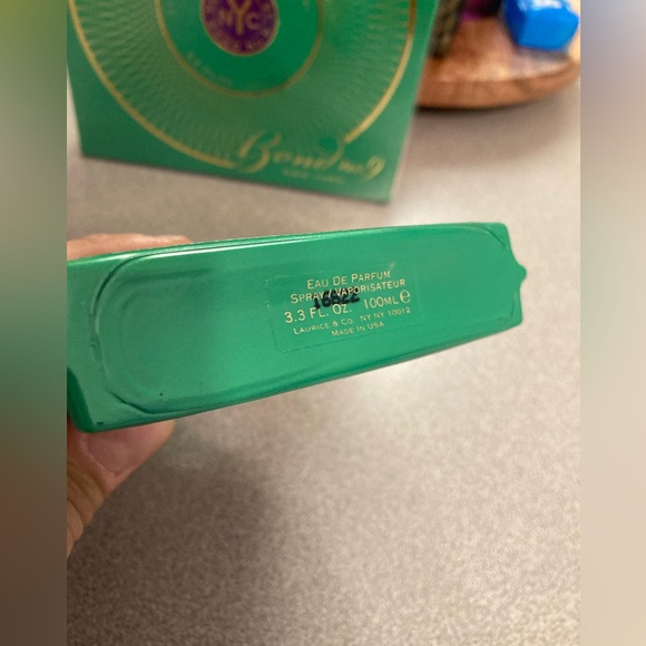 Bond No 9, Bleecker Street 3.3 oz fragrance, barely used, with box - Picture 3 of 12